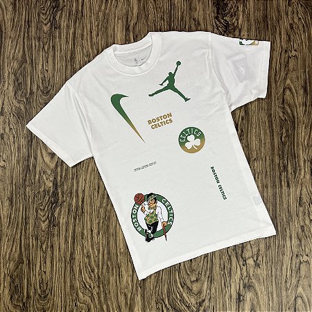 Camiseta Nike Boston Celtics Courtside Statement 22/23
