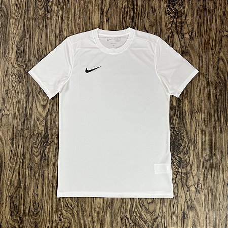 Camiseta Nike Dri-Fit Park Branca