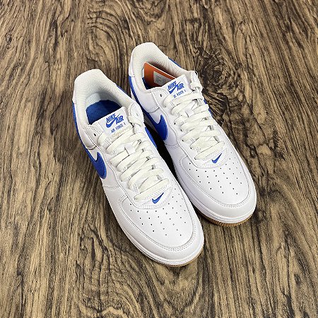 gore tex air force 1 blue