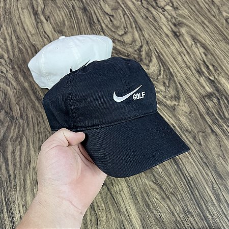 Boné Nike H86 Golf Preto