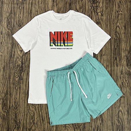 Conjunto Nike Sportswear 3D Color