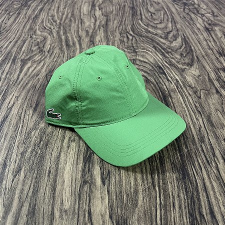 Boné Lacoste Sport 2023 Verde
