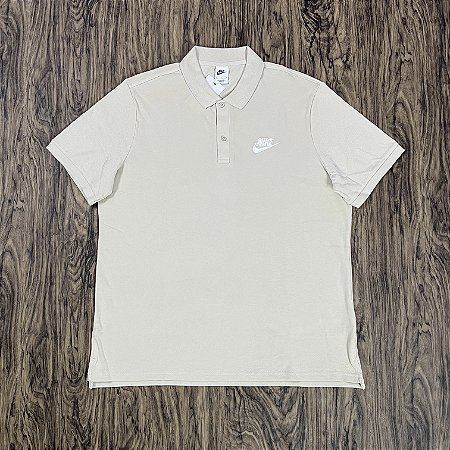Polo Nike Sportswear Creme