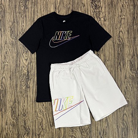 Conjunto Nike Sportswear Icons Color