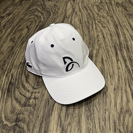 Boné Lacoste Sport DJOKOVIC 23/24 Branco