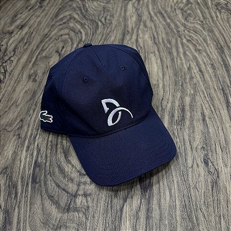 Boné Lacoste Sport DJOKOVIC 23/24 Azul Marinho