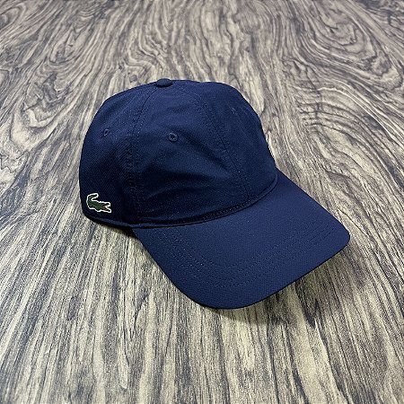 Boné Lacoste Sport 2023 Azul Marinho