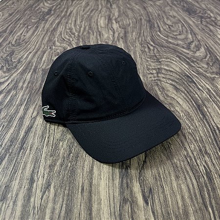 Boné Lacoste Sport 2023 Preto