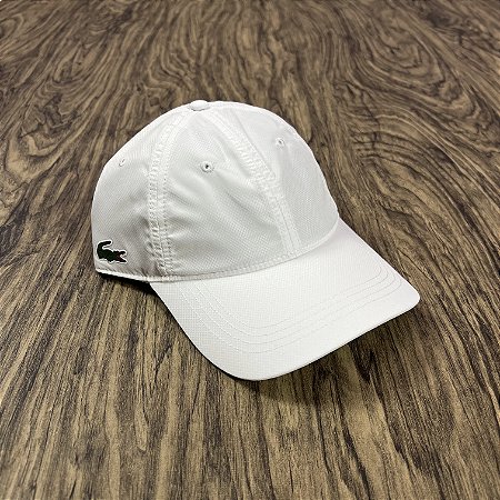 Boné Lacoste Sport 2023 Branco