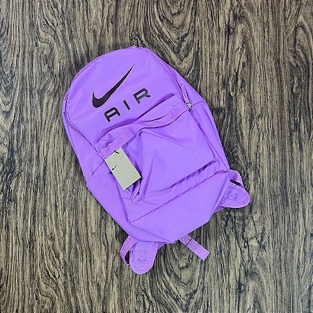 Mochila Nike Heritage 25L Lilás