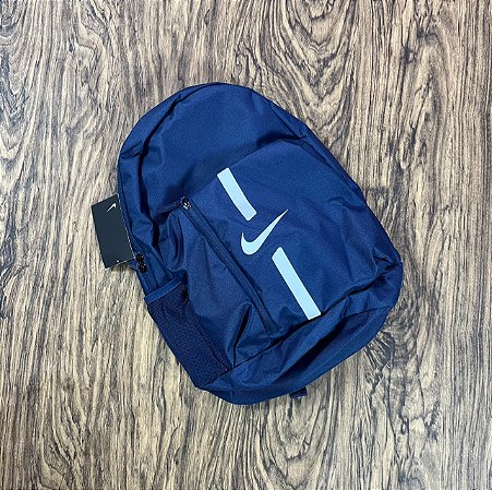 Mochila Nike Academy 22L Azul Marinho