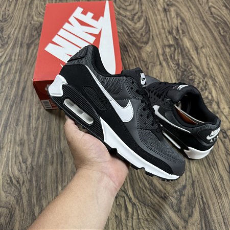Tênis Nike Air Max 90 Iron Grey