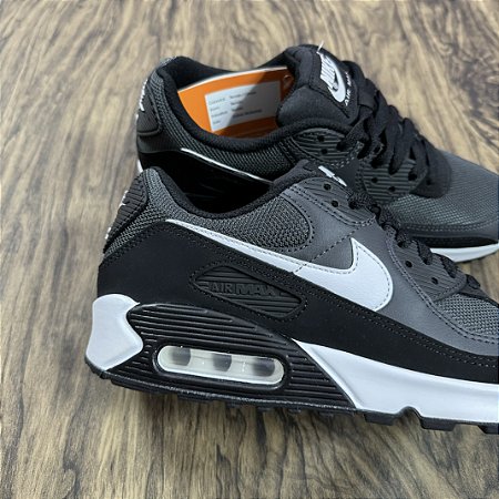 Tênis Nike Air Max 90 Iron Grey - Top Store