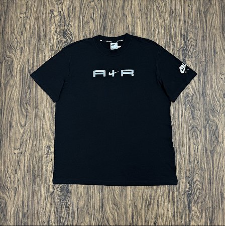 Camiseta Nike Air Premium Preta