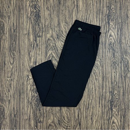Calça Lacoste Sport XH2389 Preta
