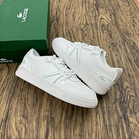 Tênis Lacoste L001 Branco
