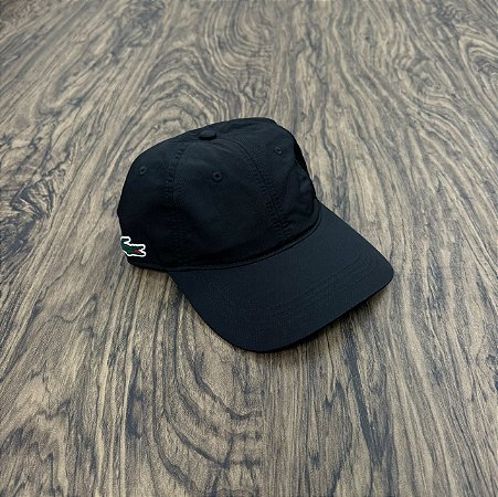 Boné Lacoste Sport 2024 Preto