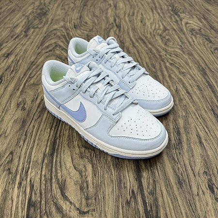 Tênis Nike Dunk Low Next Nature Blue Tint