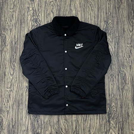 Jaqueta Nike Have a Nike Day Preta