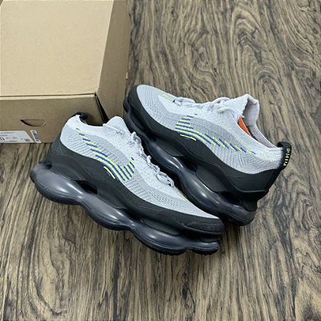 Tênis Nike Air Max Scorpion Wolf Grey