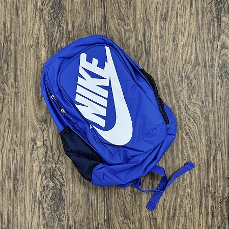 Mochila Nike Hayward Futura 25L Azul Royal