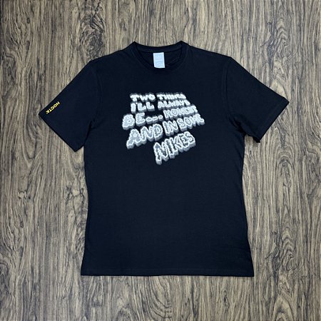 Camiseta Nike x NOCTA Preta