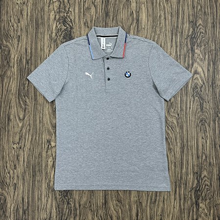 Polo Puma x BMW Cinza