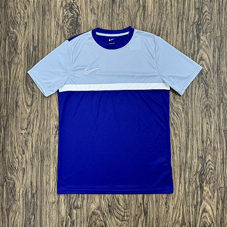 Camiseta Nike Dri-Fit Academy Azul