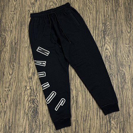 Calça Nike Jordan Flight MVP Preta