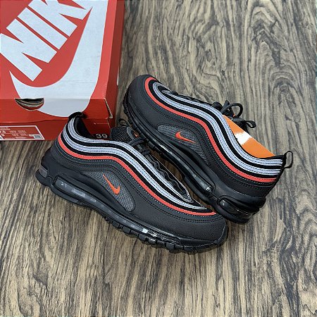 Tênis Nike Air Max 97 Picante Red - Top Store