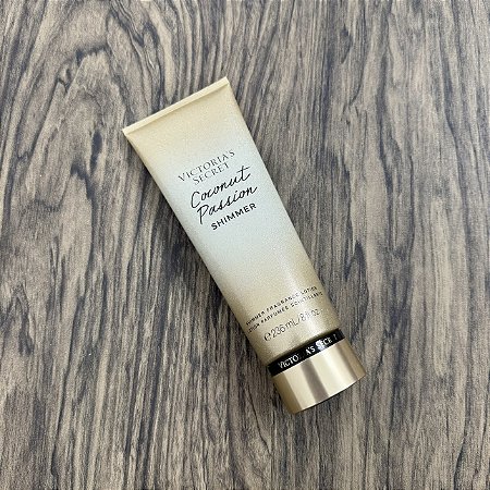 Creme Victoria's Secret Coconut Passion (Brilho)
