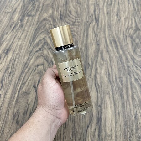Body Splash Victoria's Secret Coconut Passion