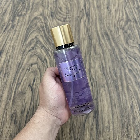Body Splash Victoria's Secret Love Spell