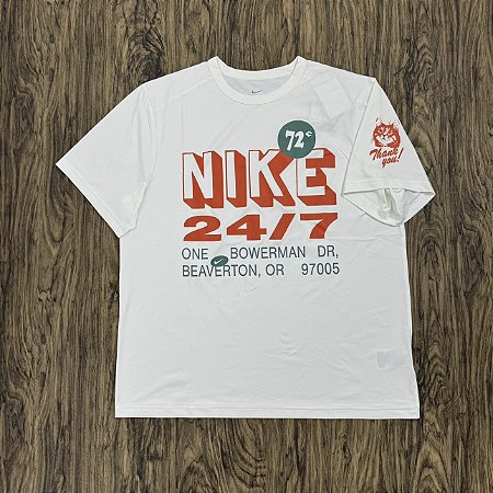 Camiseta Nike Dri-Fit Bowerman