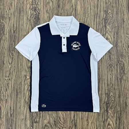 Polo Lacoste Sport Miami Open
