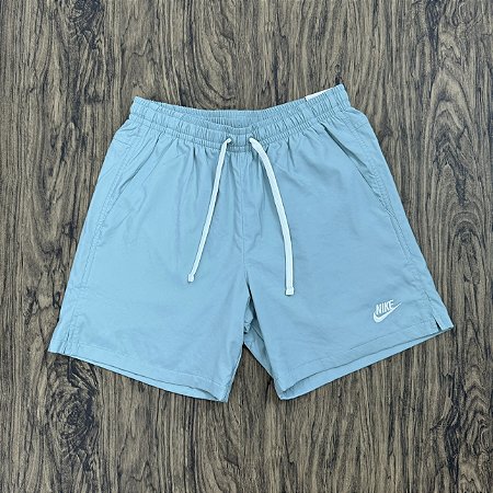 Short Nike Sportswear Woven Verde Água