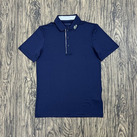 Polo Lacoste Sport Golf DH3982 Azul Marinho