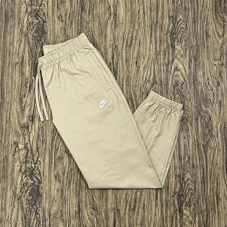 Calça Nike Sportswear Masculina Bege