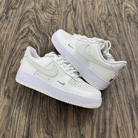 Tênis Nike Air Force 1 Year of The Dragon