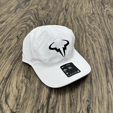 Boné Nike Rafael Nadal Branco