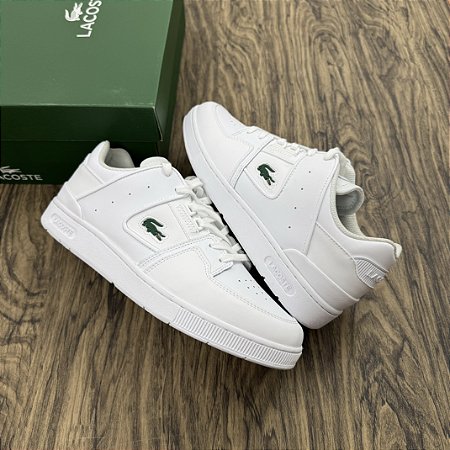 Tênis Lacoste Court Cage Branco