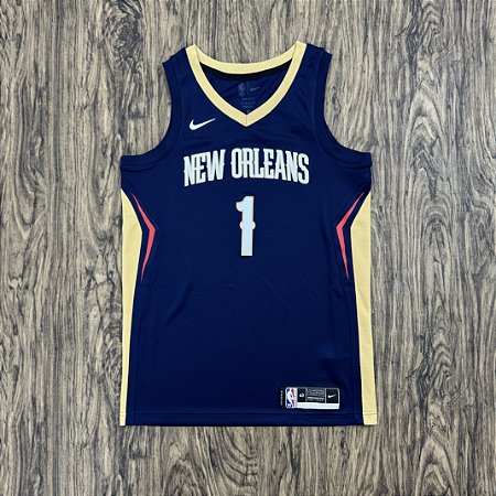 Regata Nike Pelicans Icon Edition 2020