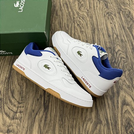 Tênis Lacoste Lineset Branco