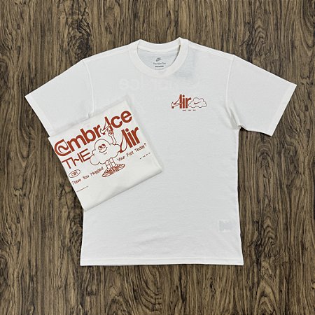 Camiseta Nike Sportswear M90 Off-White