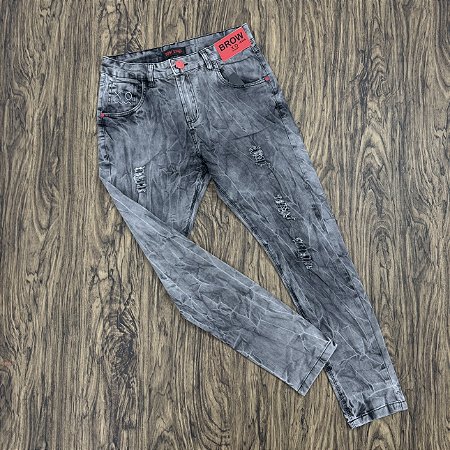 Calça Jeans Brow Jeans 001