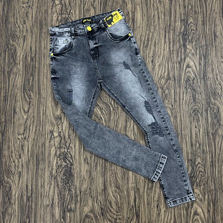 Calça Jeans Brow Jeans 002