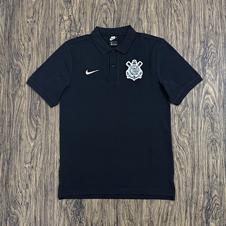Polo Nike Corinthians 2017