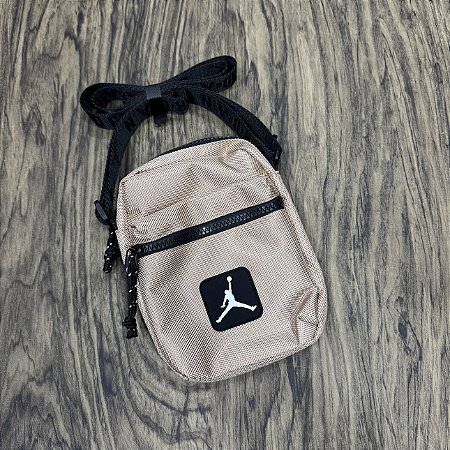 Shoulder Bag Nike Jordan Bege