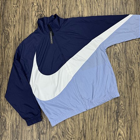 Jaqueta Nike Big Swoosh Azul
