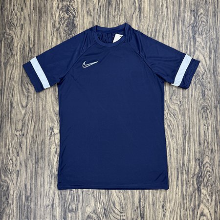 Camiseta Nike Dri-Fit Academy Azul Marinho